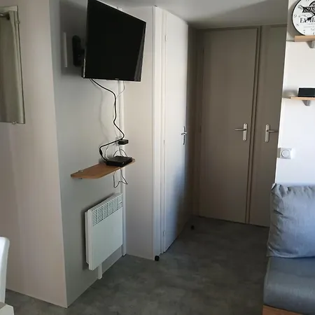 Feriepark Mobil Grand Confort 6 Personnes *