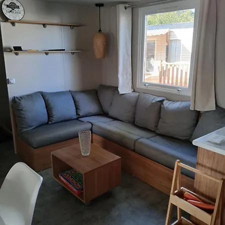 Mobil Grand Confort 6 Personnes Feriepark