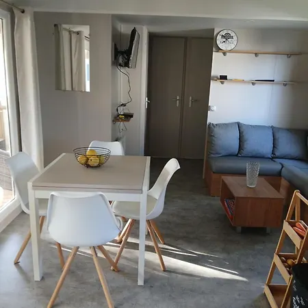 Mobil Grand Confort 6 Personnes Aldeamento Turístico *