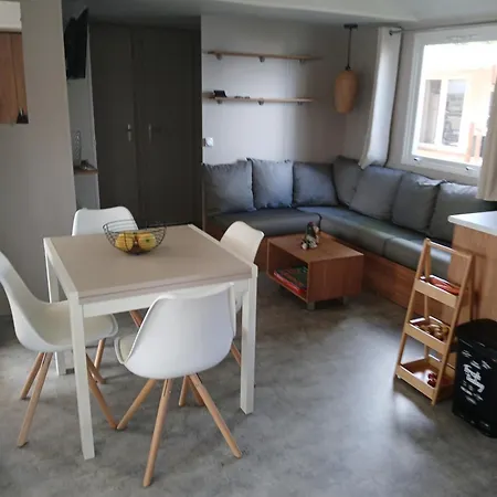 Mobil Grand Confort 6 Personnes Aldeamento Turístico