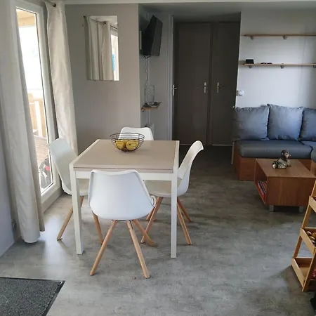 Mobil Grand Confort 6 Personnes Aldeamento Turístico *