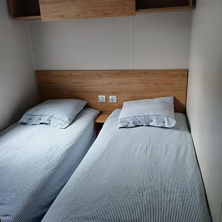 Mobil Grand Confort 6 Personnes Aldeamento Turístico Guérande
