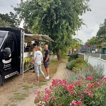 Mobil Grand Confort 6 Personnes Feriepark