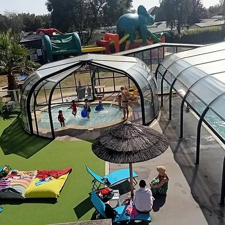 Mobil Grand Confort 6 Personnes Aldeamento Turístico *